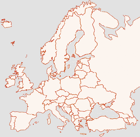 SuberTres - Mapa de Europa mapa de europa. SuberTres - Mapa de Europa